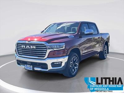 New 2025 Ram 1500 Laramie Crew Cab 4x4 Pickup for sale #SN732556 - photo 1