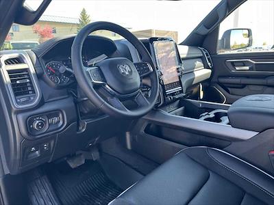 New 2025 Ram 1500 Laramie Crew Cab 4x4 Pickup for sale #SN732556 - photo 2