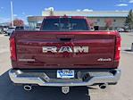 New 2025 Ram 1500 Laramie Crew Cab 4x4 Pickup for sale #SN732556 - photo 5