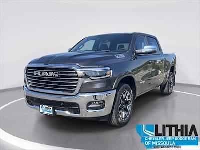 New 2025 Ram 1500 Laramie Crew Cab 4x4 Pickup for sale #SN732559 - photo 1