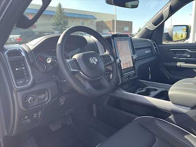 New 2025 Ram 1500 Laramie Crew Cab 4x4 Pickup for sale #SN732559 - photo 2