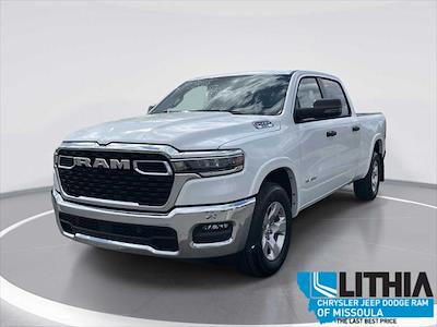 New 2025 Ram 1500 Big Horn Crew Cab 4x4 Pickup for sale #SN738055 - photo 1