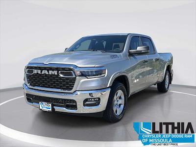 New 2025 Ram 1500 Big Horn Crew Cab 4x4 Pickup for sale #SN749533 - photo 1