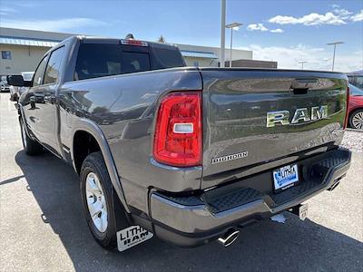 New 2025 Ram 1500 Big Horn Crew Cab 4x4 Pickup for sale #SN753245 - photo 2