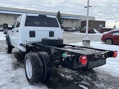 2024 Ram 4500 Crew Cab DRW 4x4, Cab Chassis for sale #RG410378 - photo 2