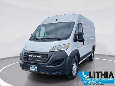 New 2025 Ram ProMaster 2500 High Roof Empty Cargo Van for sale #SE500761 - photo 1