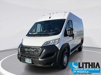 New 2025 Ram ProMaster 2500 High Roof Empty Cargo Van for sale #SE508282 - photo 1