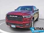 New 2025 Ram 1500 Big Horn Crew Cab 4x4 Pickup for sale #SN572390 - photo 1