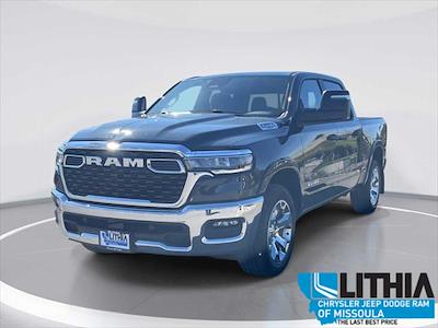 New 2025 Ram 1500 Big Horn Crew Cab 4x4 Pickup for sale #SN687923 - photo 1