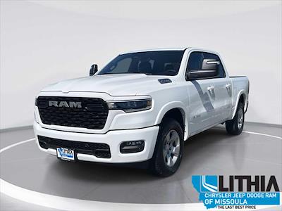 New 2025 Ram 1500 Big Horn Crew Cab 4x4 Pickup for sale #SN692998 - photo 1