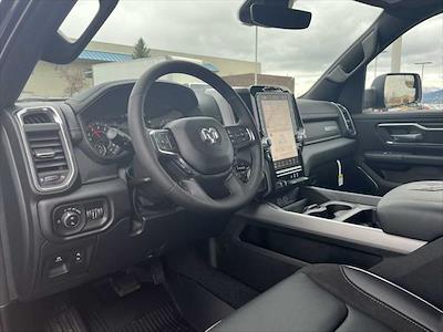New 2025 Ram 1500 Laramie Crew Cab 4x4 Pickup for sale #SN701715 - photo 2