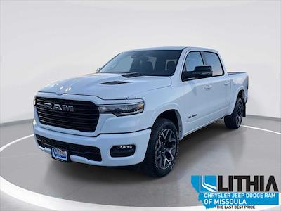 New 2026 Ram 1500 Laramie Crew Cab for sale #T4156330 - photo 1