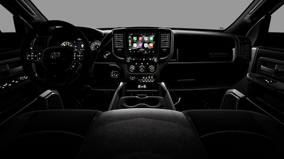 New 2026 Ram 3500 Big Horn Crew Cab 4x4 Pickup for sale #TG184024 - photo 1