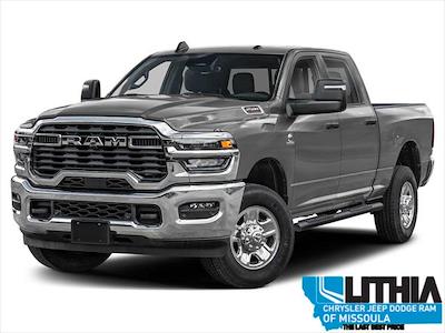 New 2026 Ram 2500 Warlock Crew Cab for sale #TG208961 - photo 1