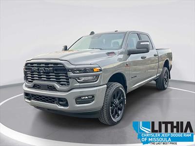 New 2026 Ram 2500 Big Horn Crew Cab 4x4 Pickup for sale #TG212878 - photo 1
