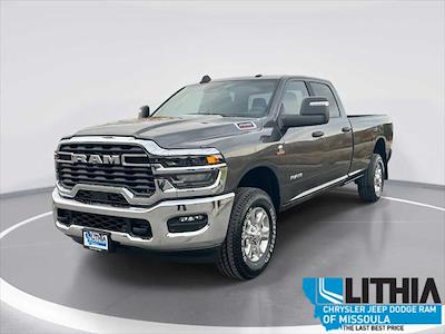 New 2026 Ram 2500 Big Horn Crew Cab 4x4 Pickup for sale #TG212883 - photo 1