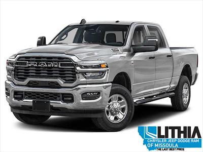 New 2026 Ram 2500 Laramie Crew Cab for sale #TG227215 - photo 1