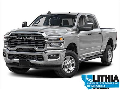 New 2026 Ram 2500 Warlock Crew Cab for sale #TG247898 - photo 1