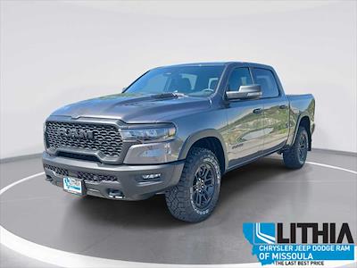 New 2026 Ram 1500 Rebel Crew Cab 4x4 Pickup for sale #TN169118 - photo 1