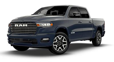 New 2026 Ram 1500 Laramie Crew Cab 4x4 Pickup for sale #TN191774 - photo 1