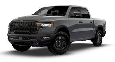 New 2026 Ram 1500 Rebel Crew Cab 4x4 Pickup for sale #TN209091 - photo 1