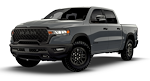New 2026 Ram 1500 Rebel Crew Cab 4x4 Pickup for sale #TN209091 - photo 4