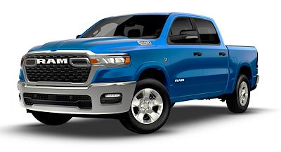 New 2026 Ram 1500 Big Horn Crew Cab 4x4 Pickup for sale #TN227699 - photo 1