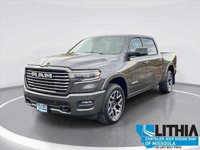 New 2026 Ram 1500 Laramie Crew Cab 4x4 Pickup for sale #TN235848 - photo 1