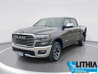 New 2026 Ram 1500 Laramie Crew Cab for sale #TN235887 - photo 1
