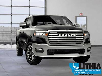New 2026 Ram 1500 Laramie Crew Cab for sale #TN259534 - photo 1