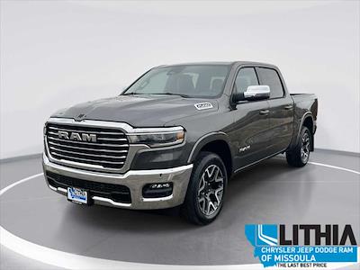 New 2026 Ram 1500 Laramie Crew Cab for sale #TN262603 - photo 1