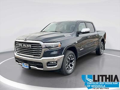 New 2026 Ram 1500 Laramie Crew Cab for sale #TN272949 - photo 1