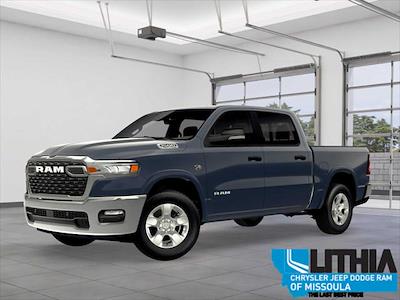 New 2026 Ram 1500 Big Horn Crew Cab for sale #TN280190 - photo 1