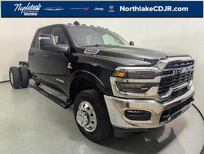 New 2026 Ram 3500 Crew Cab 60 CA Cab Chassis for sale #TG207576 - photo 1