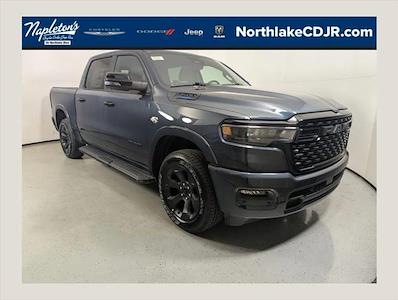 New 2026 Ram 1500 Big Horn Crew Cab for sale #TN299166 - photo 1