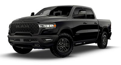 New 2026 Ram 1500 Rebel Crew Cab for sale #312931 - photo 1