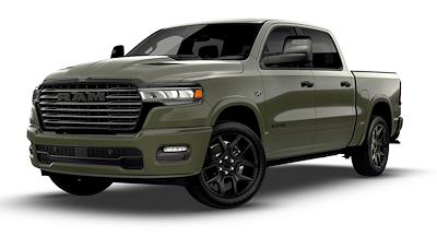 New 2026 Ram 1500 Laramie Crew Cab for sale #338636 - photo 1