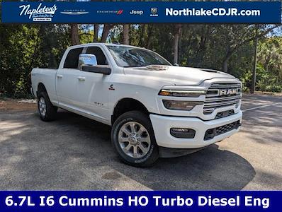 New 2025 Ram 2500 Laramie Crew Cab 4x4 Pickup for sale #SG506975 - photo 1