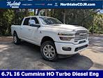 New 2025 Ram 2500 Laramie Crew Cab 4x4 Pickup for sale #SG506975 - photo 1