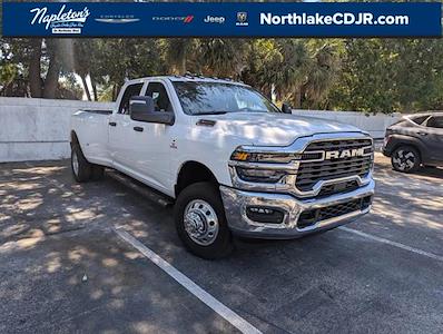 New 2025 Ram 3500 Tradesman Crew Cab 4x4 DRW Pickup for sale #SG533780 - photo 1