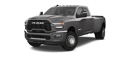 New 2025 Ram 3500 Big Horn Crew Cab 4x4 DRW Pickup for sale #550102 - photo 1