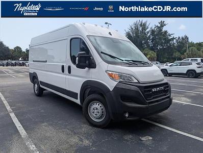 New 2025 Ram ProMaster 2500 High Roof Empty Cargo Van for sale #SE550934 - photo 1