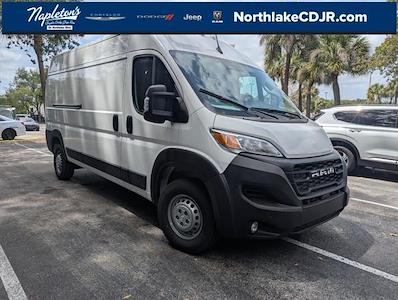 New 2025 Ram ProMaster 2500 High Roof Empty Cargo Van for sale #SE550935 - photo 1
