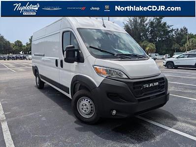 New 2025 Ram ProMaster 2500 High Roof Empty Cargo Van for sale #SE554049 - photo 1