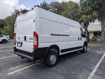 New 2025 Ram ProMaster 2500 High Roof Empty Cargo Van for sale #SE554049 - photo 2