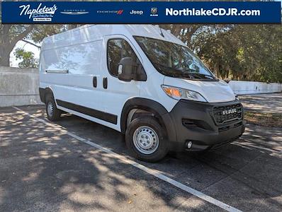 New 2025 Ram ProMaster 2500 High Roof Empty Cargo Van for sale #SE554050 - photo 1