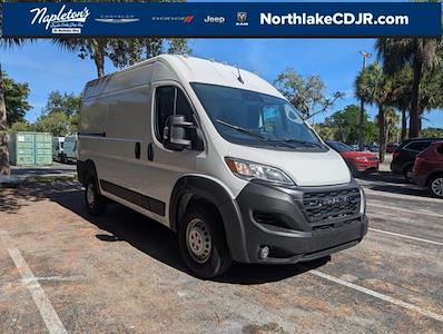 New 2025 Ram ProMaster 1500 High Roof Empty Cargo Van for sale #SE558747 - photo 1
