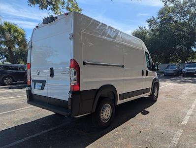 New 2025 Ram ProMaster 1500 High Roof Empty Cargo Van for sale #SE558747 - photo 2