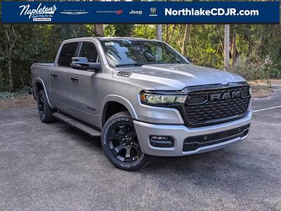 New 2025 Ram 1500 Big Horn Crew Cab 4x4 Pickup for sale #SN666434 - photo 1