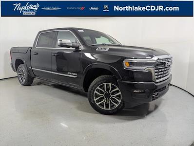 New 2025 Ram 1500 Limited Crew Cab 4x4 Pickup for sale #SN697571 - photo 1